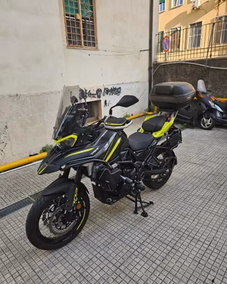 Benelli TRK 702X - 11.2023