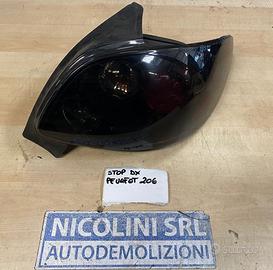 Ricambi per Peugeot 206