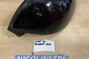 Ricambi per Peugeot 206