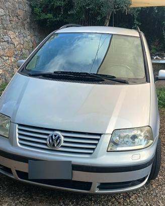VW sharan 1.9 tdi