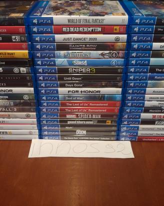 Giochi PS4 Originali Come Nuovi Playstation 4 1°