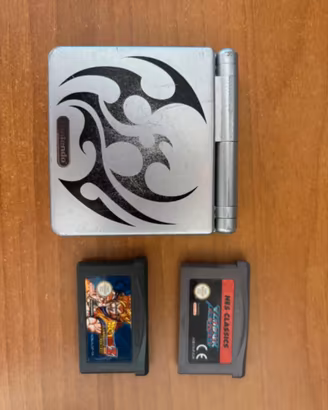 GAMEBOY ADVANCE SP FUNZIONANTE