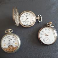 Orologi da taschino Vintage 