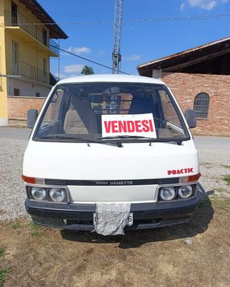Nissan vanette