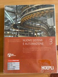 Nuovo sistemi e automazione 3 - Hoepli