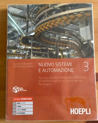 Nuovo sistemi e automazione 3 - Hoepli
