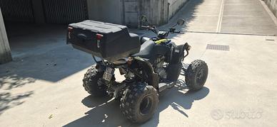 quad aeon cobra 400