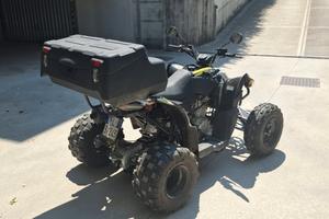 quad aeon cobra 400