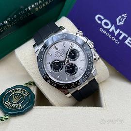 ⚫️ Rolex Daytona “Ghost” (2022) – 116519LN