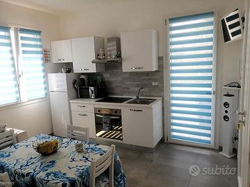 Lido Marini con 2 bagni a 250m dalla spiaggia