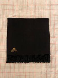 Sciarpa Loro Piana Cashmere nera