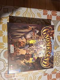 Gioco da tavolo Gnomeland. Editore Giochi Uniti