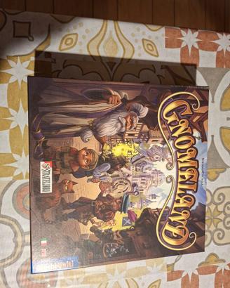 Gioco da tavolo Gnomeland. Editore Giochi Uniti