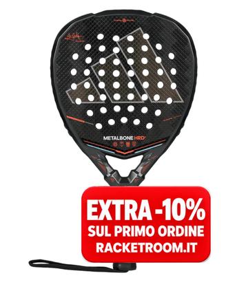 Adidas Metalbone HRD+ 2026 Padel