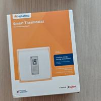 Termostato intelligente WiFi Netatmo
