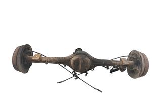 Assale post. Mitsubishi Pajero L040 2.5 D del 1987