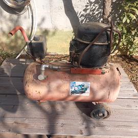 Compressore Cosmos 2.4 Fiac aria compressa