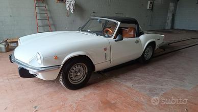 Triumph Spitfire MK4