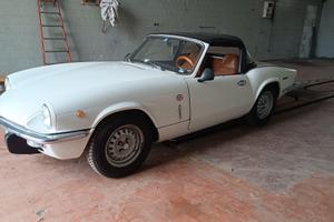 Triumph Spitfire MK4