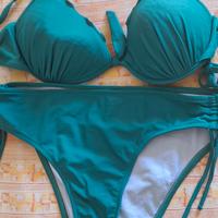 bikini verde