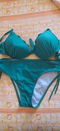 bikini verde