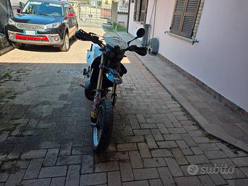 Husqvarna Sm 125 