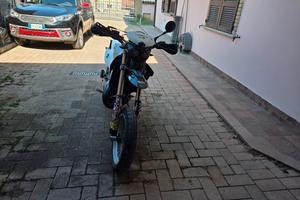 Husqvarna Sm 125 