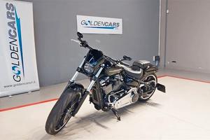 Harley-davidson Softail Breakout 114