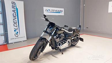 Harley-davidson Softail Breakout 114