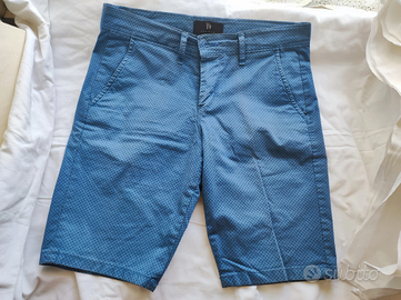 BERMUDA, PANTALONCINI CORTI SHORTS ZARA, UOMO, BLU