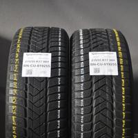 2 pneumatici pirelli 215/55 r17 98h cu19255