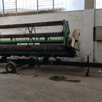 Carrello porta barra cressoni e barra soia dbf