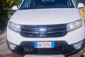 Dacia Sandero stepway 1.5d