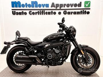 Cf Moto 450CLC - MOTONOVA