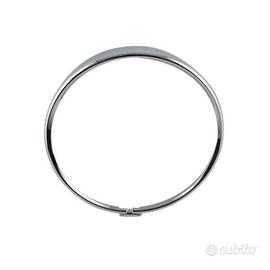 Cornice Faro metallo Cromata Vespa 50 R L N faro T