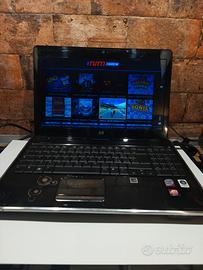 HP notebook Batocera