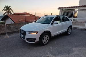 audi q3 unico proprietario 