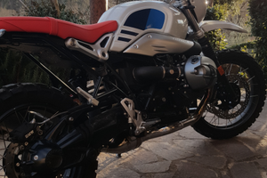 Bmw r ninet urban gs