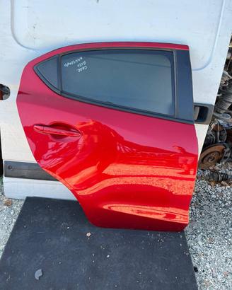 Mazda 2 2015 Porta Posteriore Destra