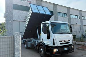 Iveco Eurocargo 160E25 Ribaltabile Trilat NUOVO