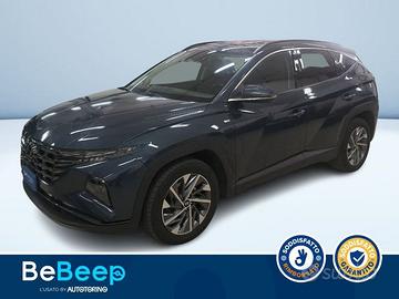 Hyundai Tucson 1.6 CRDI 48V XLINE 2WD DCT