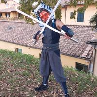 Costume Ashoka Date wars