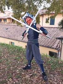 Costume Ashoka Date wars