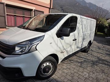 FURGONE CAMPERIZZATO- uso privato