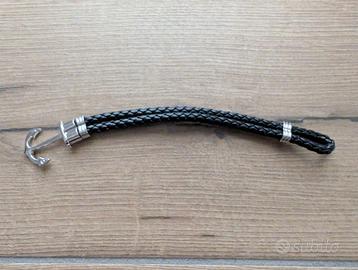 Bracciale da uomo con ancora