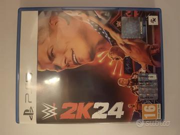 WWE 2K24 per PlayStation 5 (PS5)