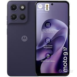 MOTOROLA MOTO G17 128GB ANDROID DUAL SIM 4GB RAM D
