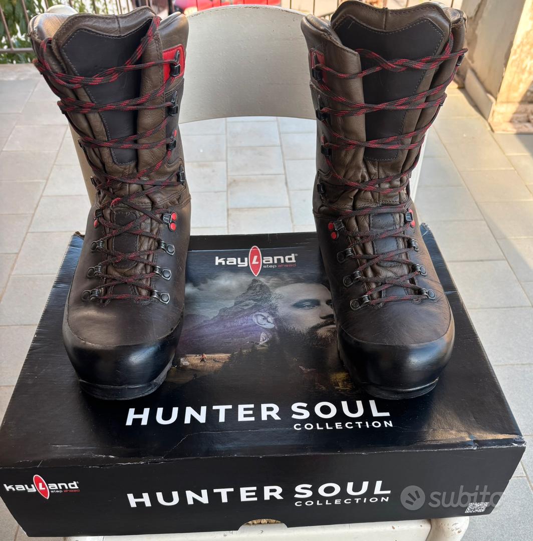 Kayland Langhe Gtx Kayland Scarponi Offerta Kayland LANGHE GTX