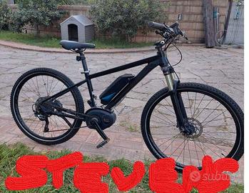 mtb elettrica bosch