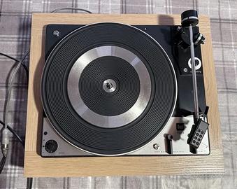 Giradischi Dual 1225 Automatico Hifi Vintage